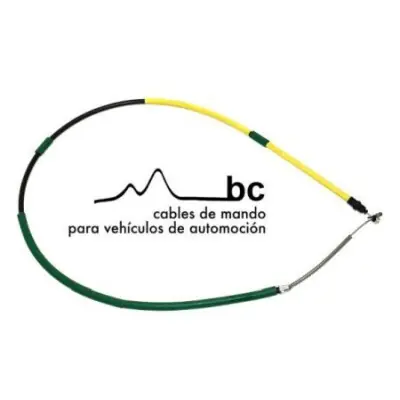 Cable de accionamiento, freno de estacionamiento BECA 212001 Envío Exprés